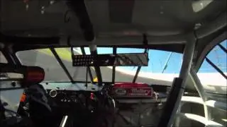 Joey Licata - ARCA Daytona Drafting Video 2