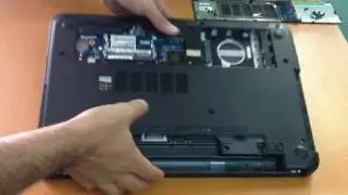 Como desarmar Laptop Dell Inspiron 15 (3521) // DELL Inspiron 15 3521 Disassembly