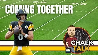 Chalk Talk: нападение &laquo;Стиллерз&raquo; становится более целостным