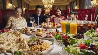 Al Habib Restaurant - Cinematic Food Commercial | Restaurant Video Ad