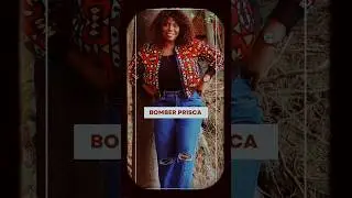 NOUVEAU PATRON PDF-VESTE BOMBER PRISCA-PRETTY IRO #couture #diy #patrondecouture #sewing #patron