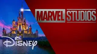 Disney/Marvel Studios Logo (Concept - Fanmade)