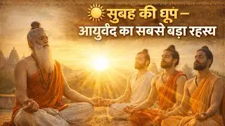 10 मिनट की धूप = 10 बीमारियों से छुटकारा!