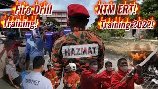 Emergency Response Team | ERT | Training | NTM | 2022