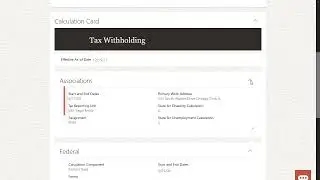 Global Payroll | How do I view a statement of earnings?