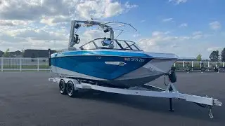 2022 G23 Nautique