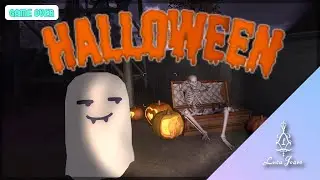 👻 Festival de Halloween Gameplay en modo ASMR 🎃 (Juego Indie)