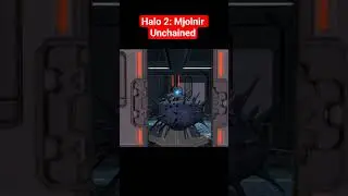 Вышла новая модификация для Halo 2... #halo #halopc #halomcc #halomods #pcmods #gamingmoments #ga...