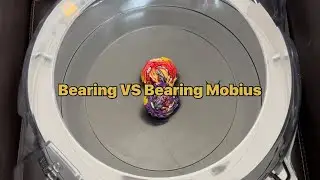 Dynamite Belial2 Over Bearing - 9 VS Devil L&uacute;cifer Over Bearing Mobius - 10