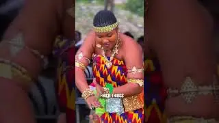 Akan Cultural Dance from Ghana | Adowa Special by Ama