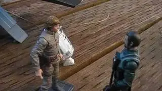 STAR WARS: AMBUSH AT ABREGADO-RAE