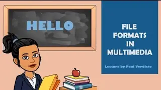 Important Question in 12th std computer applications|File formats of multimedia#chapter 1