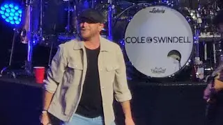 Cole Swindell in Houston - full concert