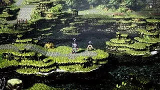 The Big 'Un Side Story - Octopath Traveler 0