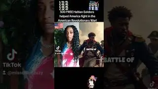 500 Haitian soldiers volunteered..    #haiti #haitian #duet #blackhistory #americanhistory #america
