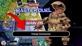 Полное руководство по разблокировке новых друзей и аксессуаров в Yu-Gi-Oh! Мастер Дуэль