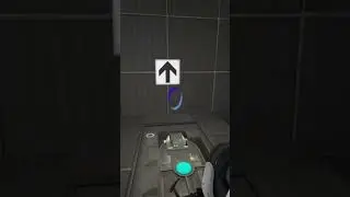 When your partner doesn&rsquo;t understand the assignment. #portal2 #coop #thinkingwithportals #shorts
