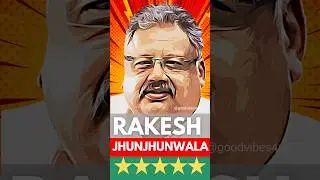 DECODING THE MYSTERY | RAKESH JHUNJHUNWALA #shorts