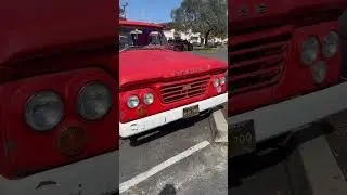 1965 Dodge D100 Pickup Truck