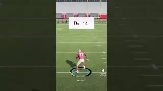 Mostert 40 Time in Madden🐆