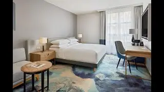 Hamburg Marriott Hotel | Hotels mit Pool in Hamburg