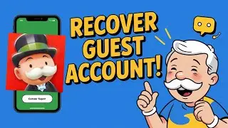 How to Recover a Monopoly GO Guest Account (Full Guide)