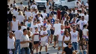 IZA KULISA DERBIJA: Hajduk - Dinamo 1:0