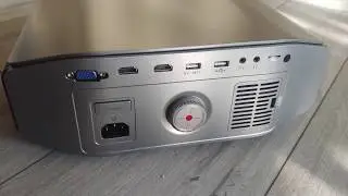 Vamvo L6200 Projector - AMAZING 1080p impressions