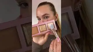 The ONLY face palette you need for a sunkissed look 🤩