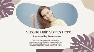 7 Expert Tips for Stronger Hair Roots | Beaucience Haircare Solutions