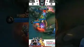 ALBERRT VS KAIRI #mobilelegends #rrq #onicesports #kairi #albert #lemon