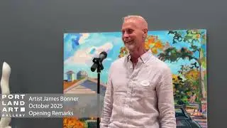 James Bonner: Inspired by the Wyeth Legacy, Defined by His Own Vision