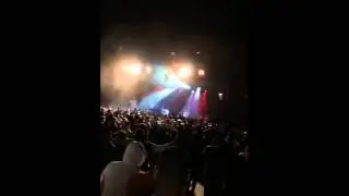 Akon Live Concert at Zinkensdamm IP Sweden (29/8-15) (Random clips)