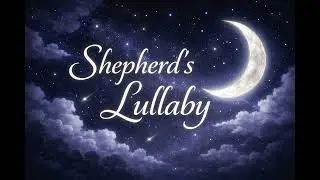 Shepherd&rsquo;s Lullaby | Peaceful Night Worship Song | Rest in Yahuah