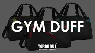 Terminus Gym Duff Bag