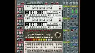 DJ Solid - Risk Searcher (Original)