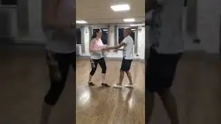 L.A. Style Salsa - Improvers Level 1 - Inside & Outside Turn Revision & Copa Variations