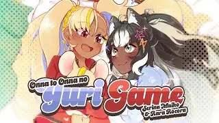 Onna to Onna no Yuri Game - Serina & Rara Cover