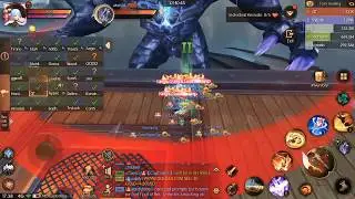 World of Kings- Harmony Vs. Dragon Sky