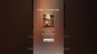 Jai Bhim - Baba Saheb Ambedkar Song | Struggle & Legacy #customsong