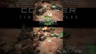 Let's Play Command and Conquer Tiberium Wars Deutsch - General Ricky