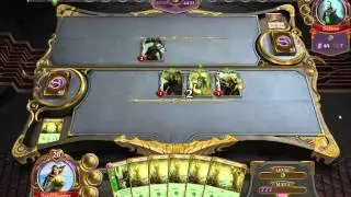 Spellweaver Free 2 Play Steam TCG Game Tutorial