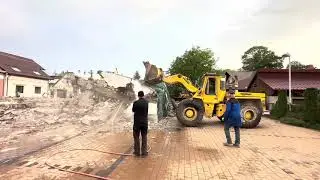 Demolare Capela Maranata Rǎdǎuți Ziua 3