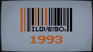 VH1 :: I Love the 90s :: 1993