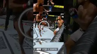 Jon Jones is Vicious 😳❌ #ufc