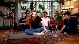 Goat Yoga Party Game - GG161