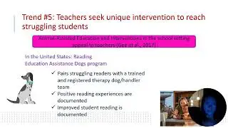 5 Trends in Early Childhood Education