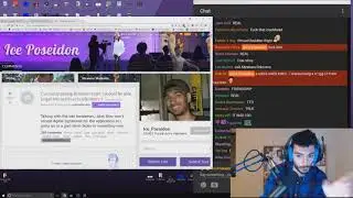 IcePoseidon Gets Banned AGAIN!