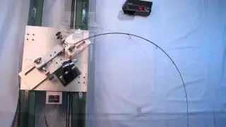Nordic Stage Cheater 722L Crash test - 10 lbs (4 kgs) power challenge