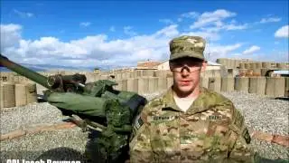 Bravo Battery, 3-320th FA, 3rd BCT 